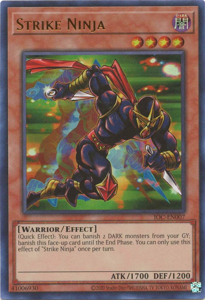 yugioh all ninja cards CR01-AE139 Nazuki the Vaylantz (N) You can only use the effect of Red Dragon Ninja once per turn. Ninja Deck Breakdown | Guides,