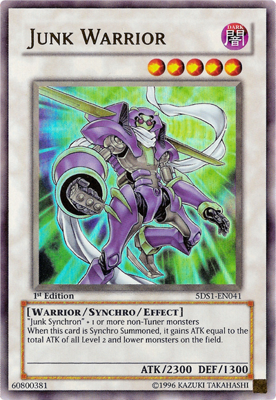 yugioh warrior cards Warrior