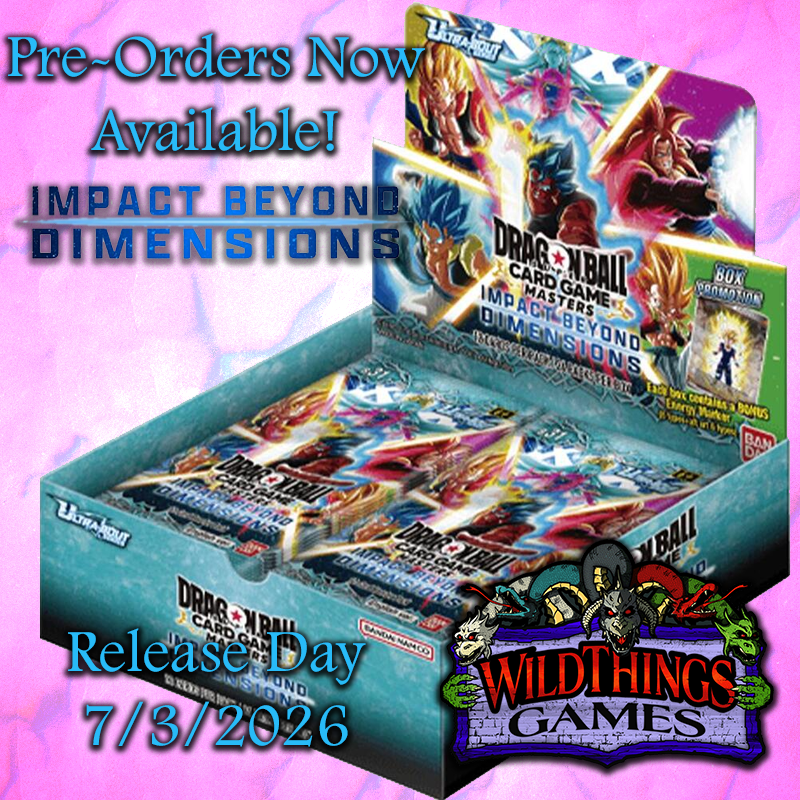 DragonBall Masters BT31 Card Analysis! [Releases 7/3/26!]