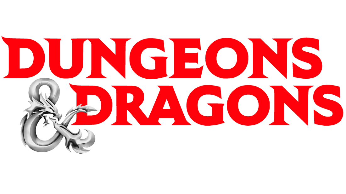 New D&D Products and Lorcana TCG Products