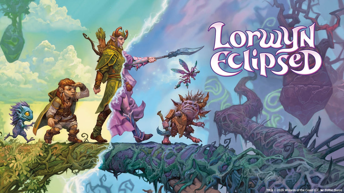Lorwyn Eclipsed Preorders Now Available!
