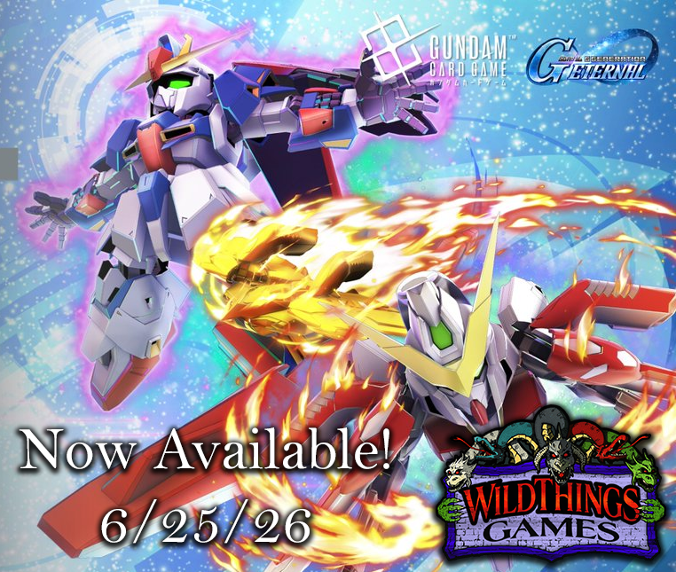 Gundam Eternal Nexus EB01 Release!
