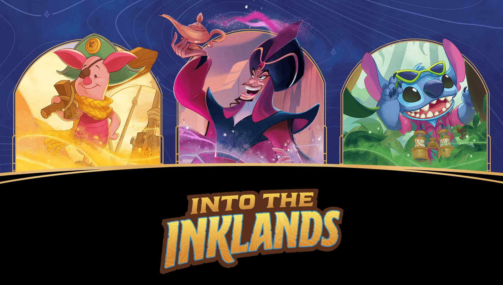 Disney Lorcana: Into the Inklands