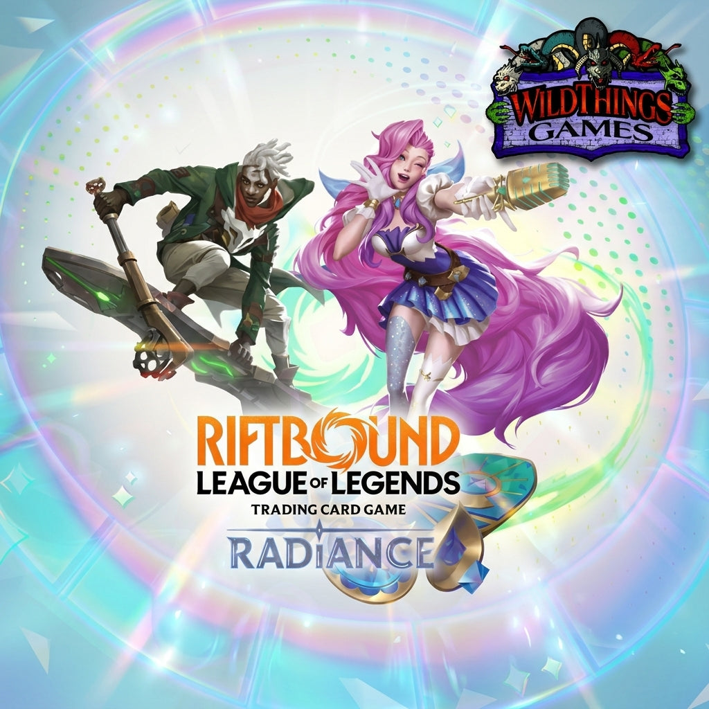 RiftBound Radiance Release!