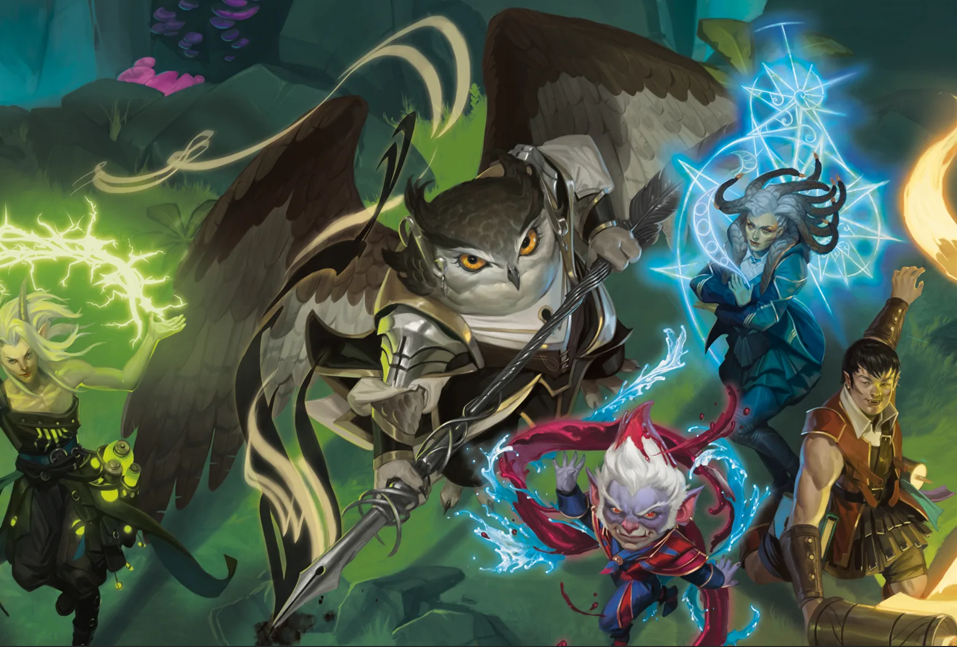 Potentially overlooked cards from Secrets of Strixhaven!