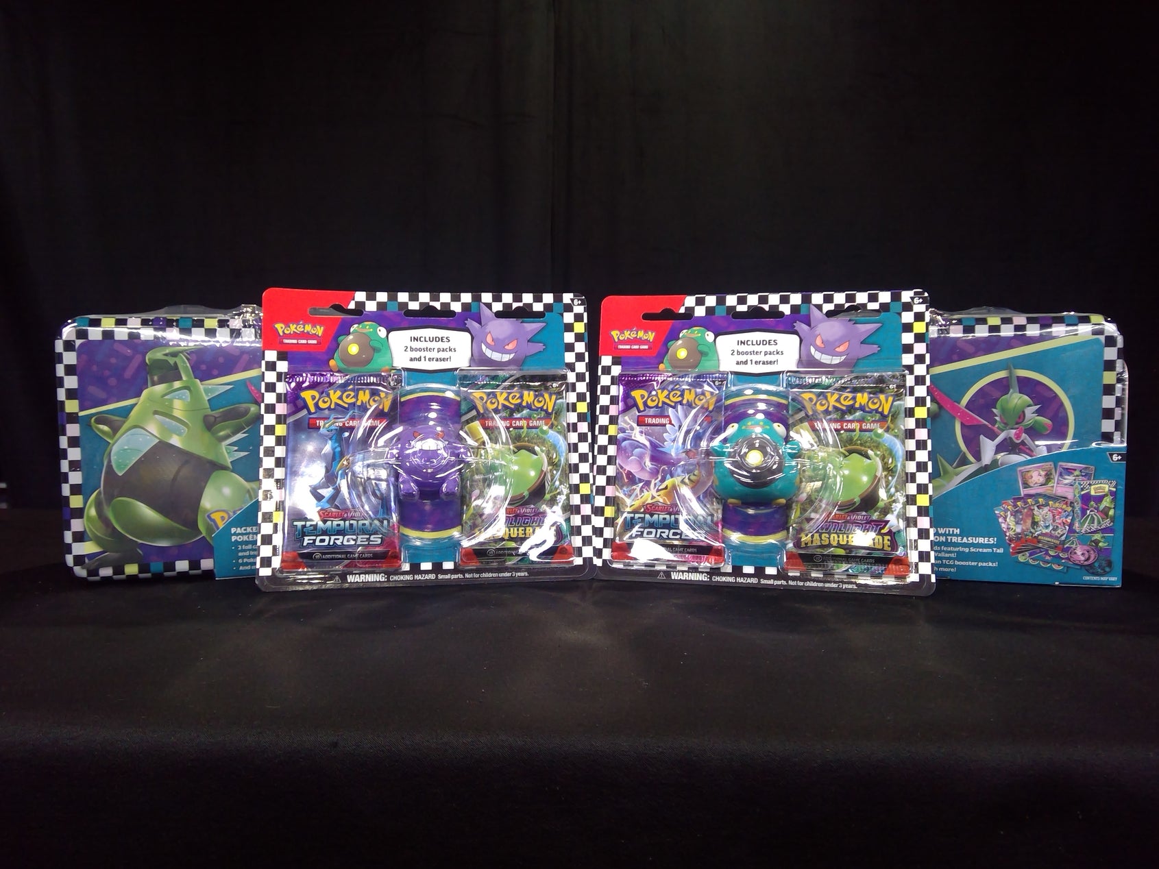 New Pokemon TCG Products!