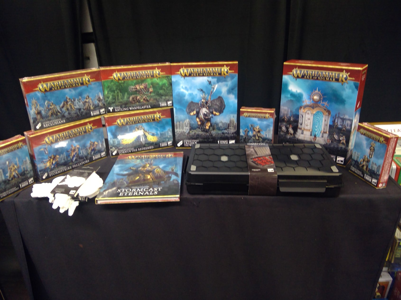 New Warhammer Releases!