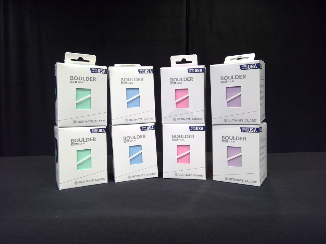 New Boulder Deckboxes!