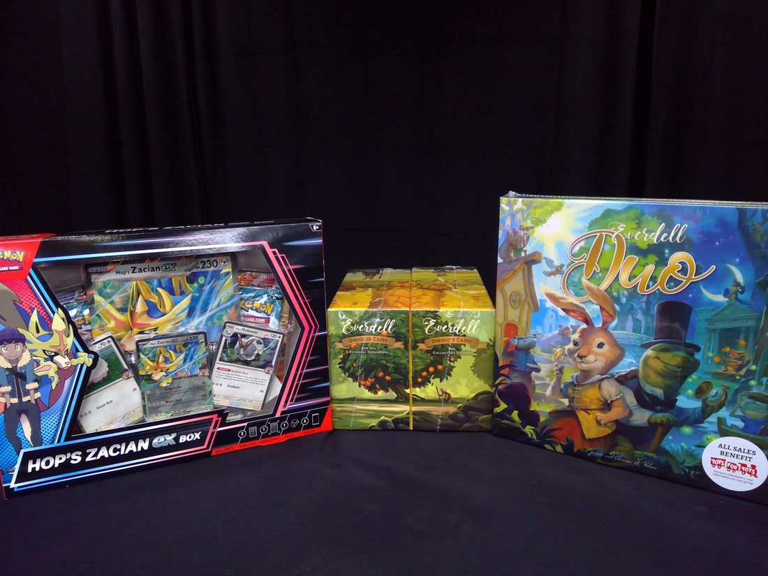 New Products!
