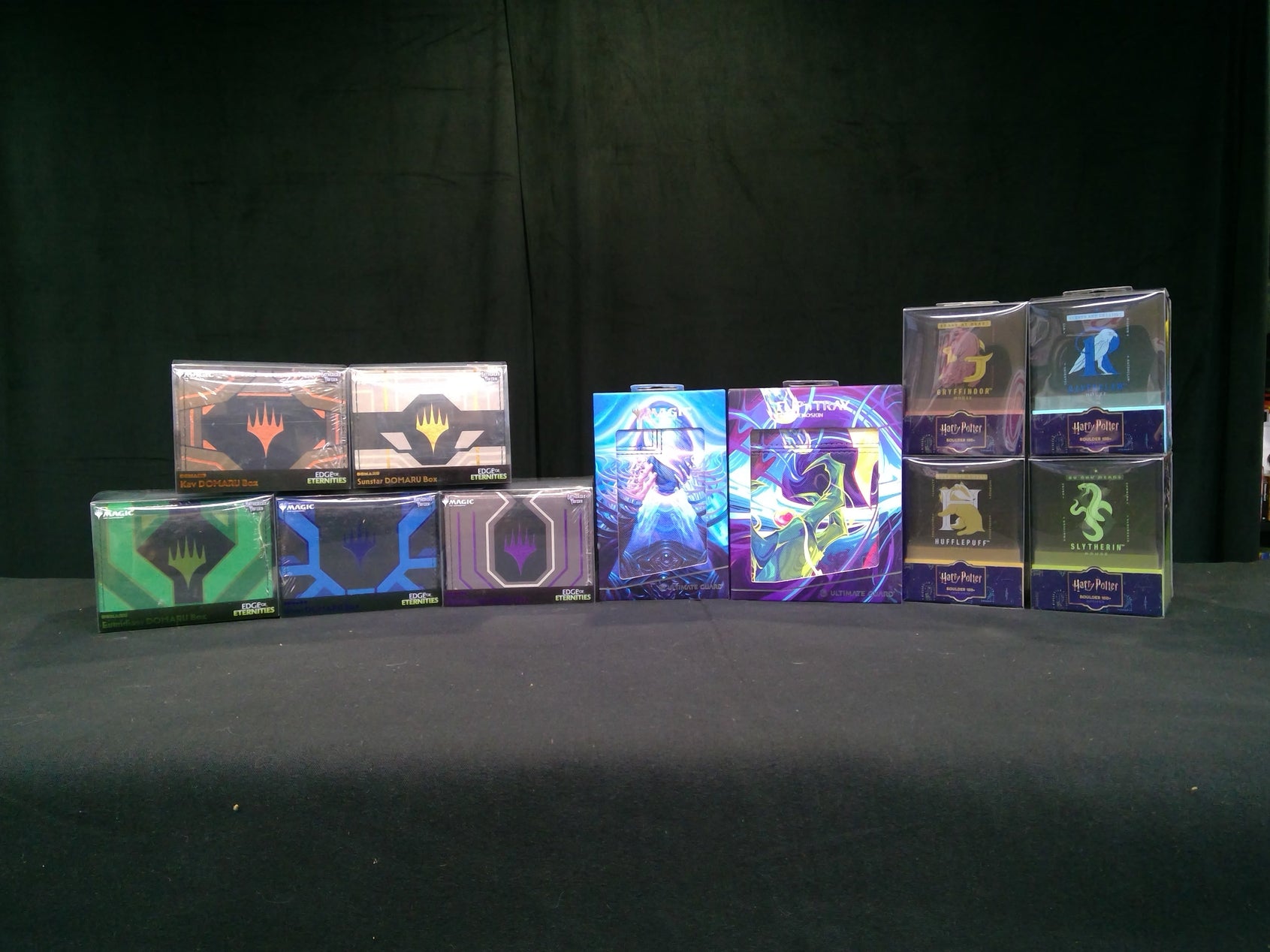 New Ultimate Guard Supplies
