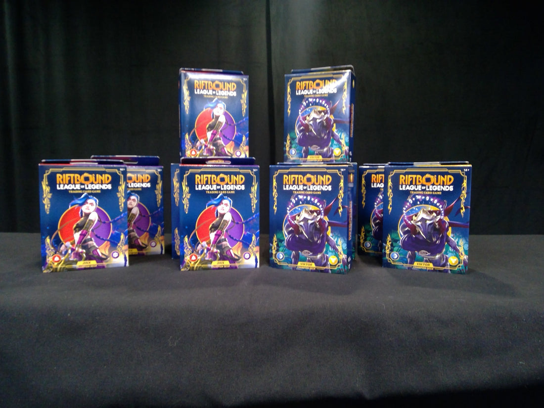 Riftbound Restock!
