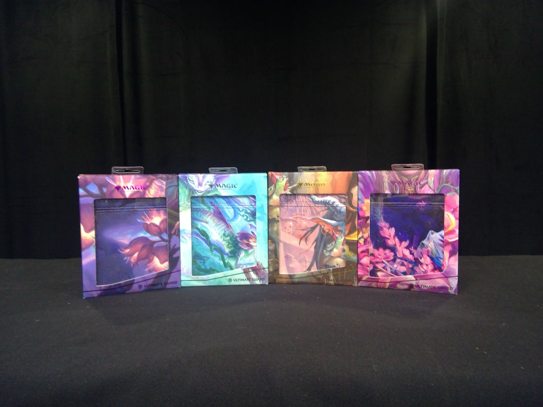 New Ultimate Guard MTG Deckboxes!