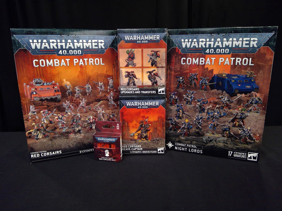 New Warhammer Releases 3/21/26
