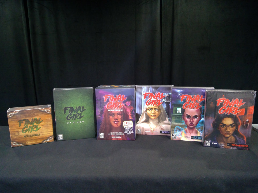 All new Final Girl boxes now available!