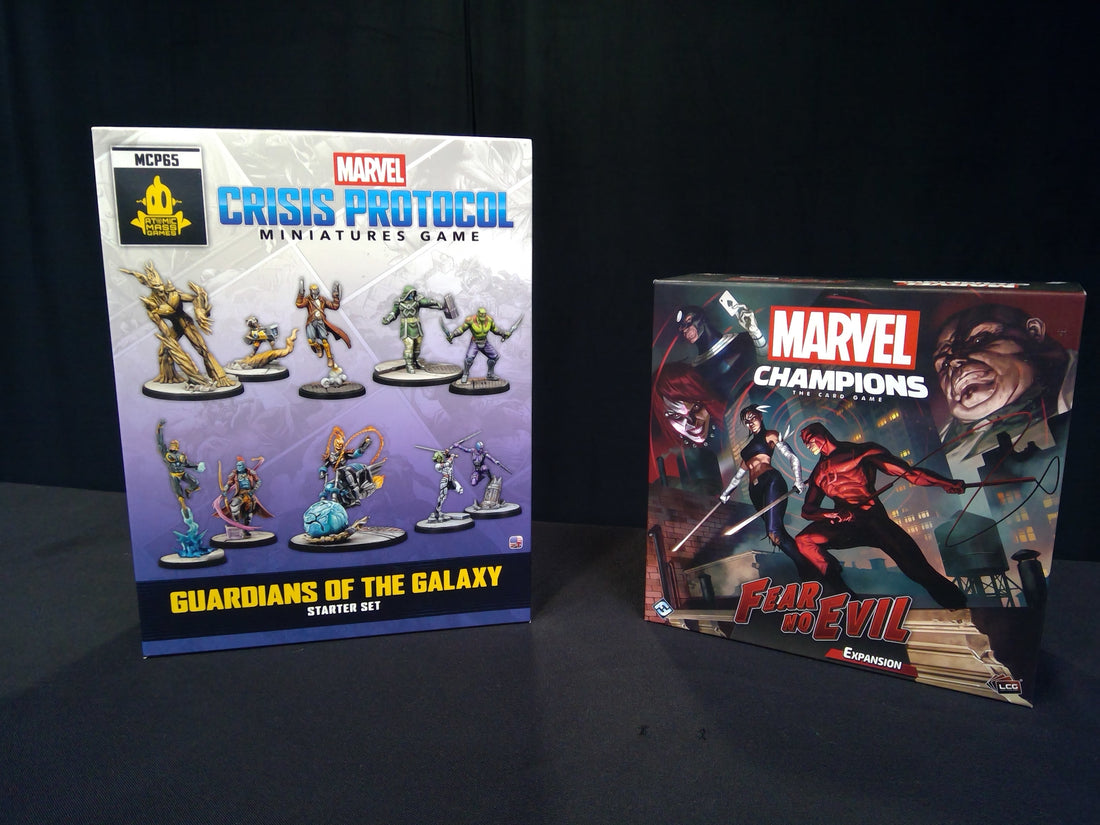 New Products 7/24 // Star Wars & Marvel!