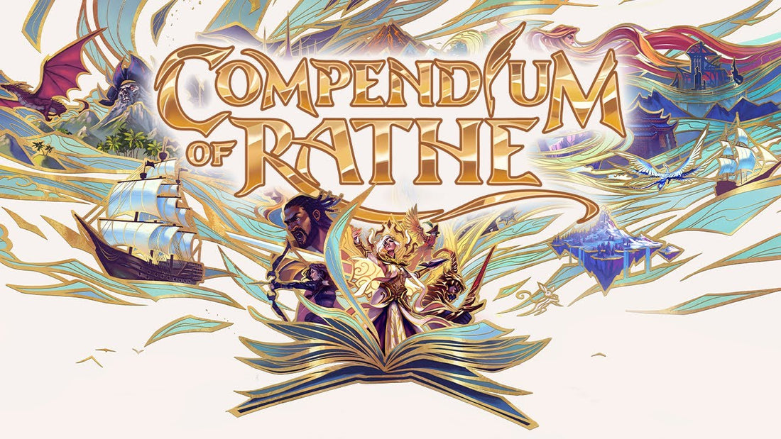 Flesh and Blood - Compendium of Rathe Release