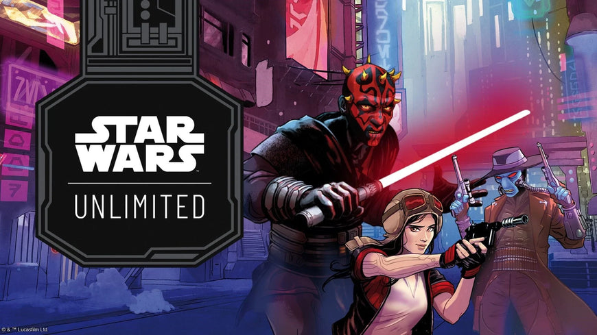 Star Wars: Unlimited - Shadows of the Galaxy News