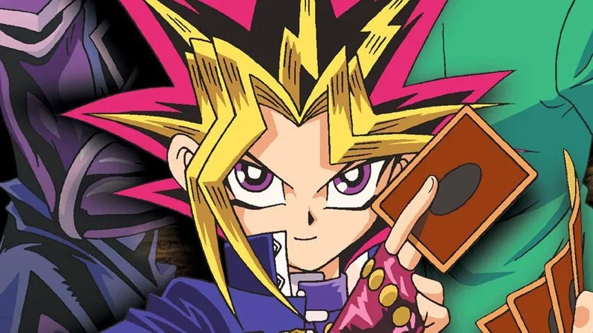 Website Migration Phase 3: Yu-Gi-Oh!