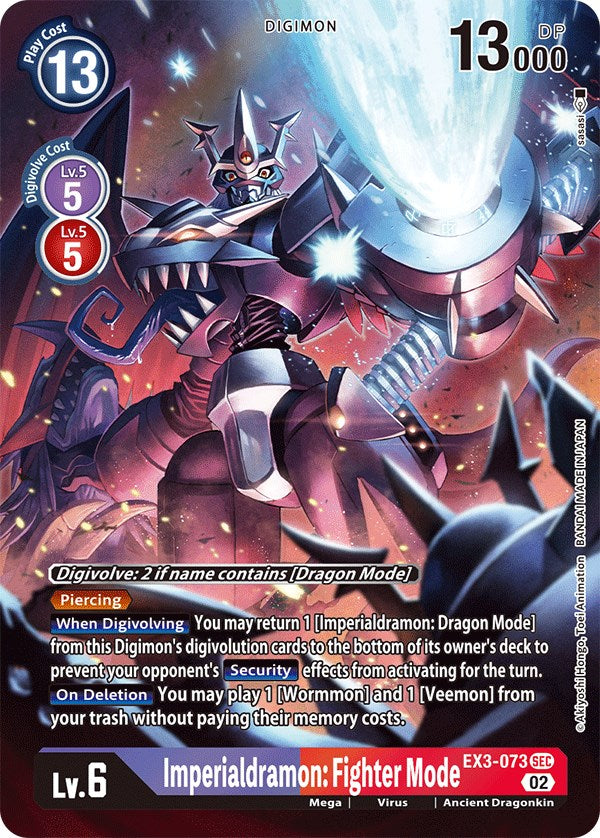 digimon card game imperialdramon New Mlikemat Playmat DTCG Mat TCG CCG OCG Trading Mat with Zones + Free Bag (ZD002-288-SM) : Toys & Games unsuspend this Digimon and suspend 1 of your opponents Digimon We are back again with