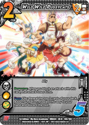 Wild Wild Pussycats (XR) [League of Villains Unlimited]