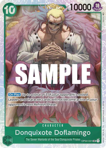 One Piece TCG Singles