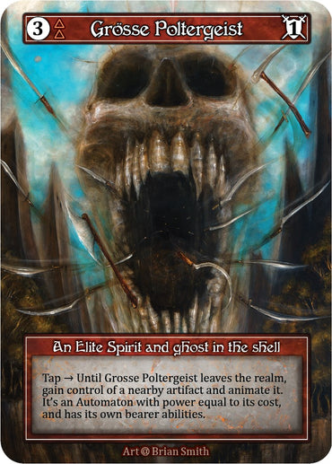 Grosse Poltergeist (Foil) [Alpha]