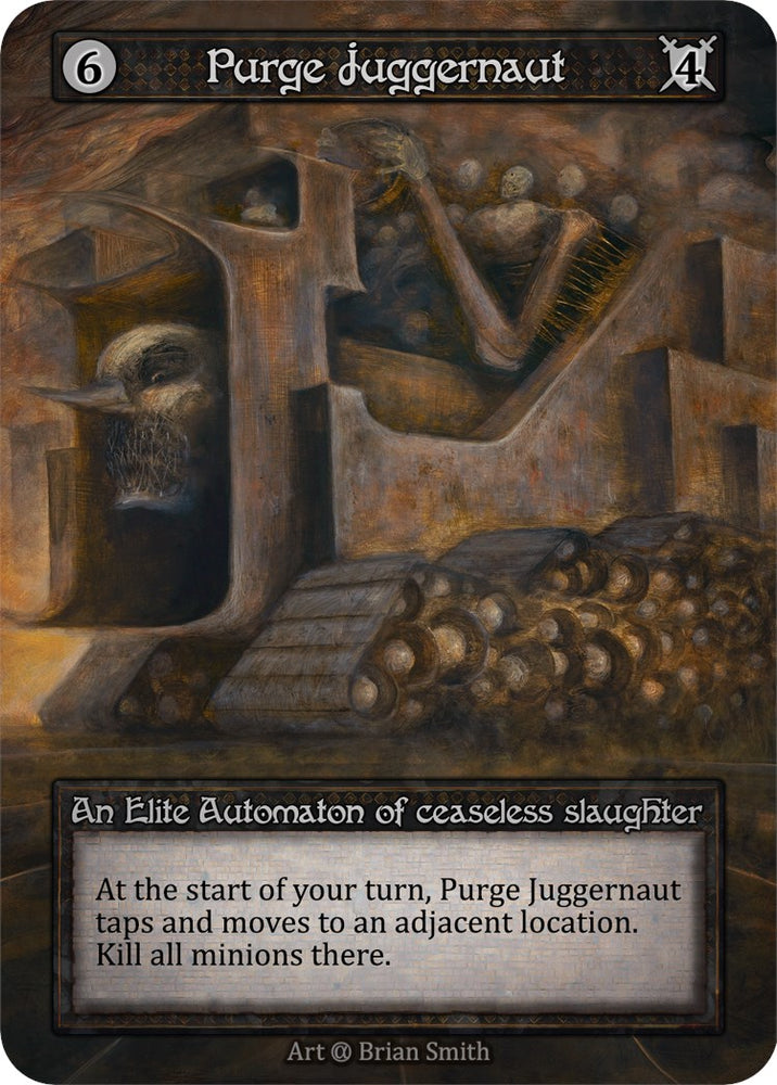 Purge Juggernaut [Alpha]