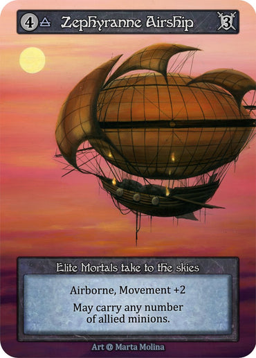 Zephyranne Airship [Alpha]