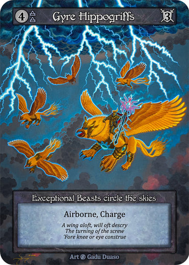 Gyre Hippogriffs [Beta]