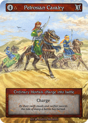 Petrosian Cavalry [Beta]