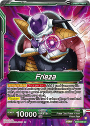 Frieza // Frieza, Scourge of Saiyans (BT24-056) [Beyond Generations]