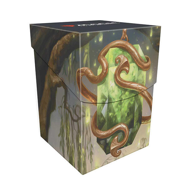 Ultra PRO: 100+ Deck Box - Modern Horizons 3 (Emerald Medallion
