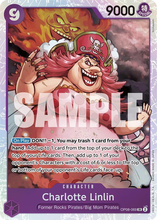 One Piece TCG Singles