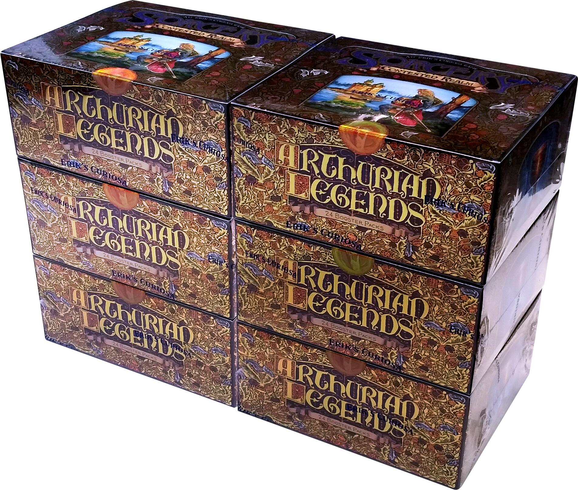 Arthurian Legends - Booster Case