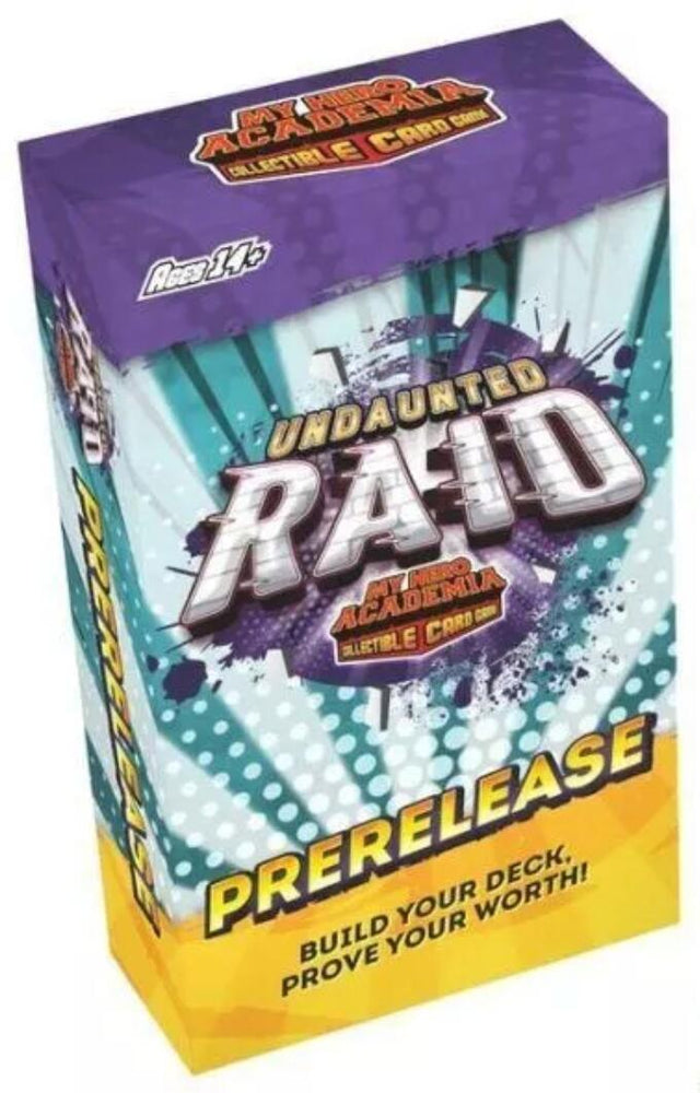 Undaunted Raid - Prerelease Pack