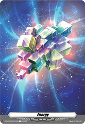 Energy Token // Going Second Marker: Sybilt (DZ-BT04/T01EN) [Destined Showdown]