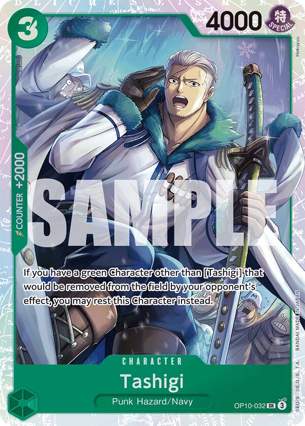 One Piece TCG Singles
