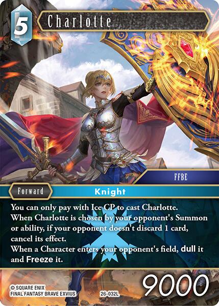 Charlotte [Gunslinger in the Abyss]