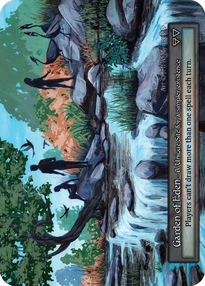 Garden of Eden [Gothic]