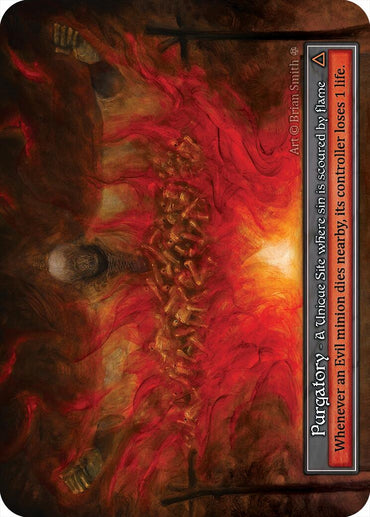 Purgatory (Foil) [Gothic]