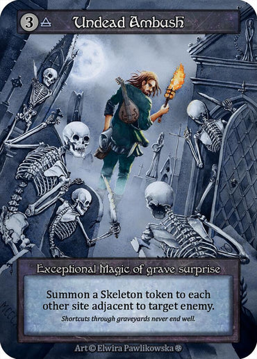 Undead Ambush [Gothic]