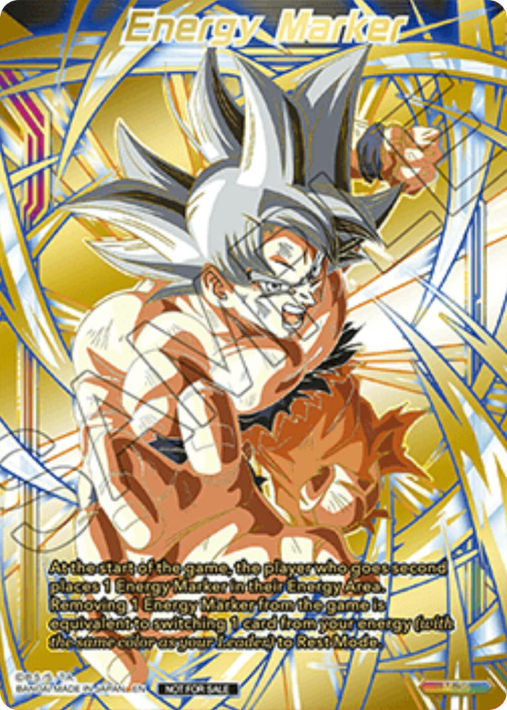 Energy Marker (Championship 2025 Finals Energy Marker) (M-36) (M-36) [Tournament Promotion Cards]