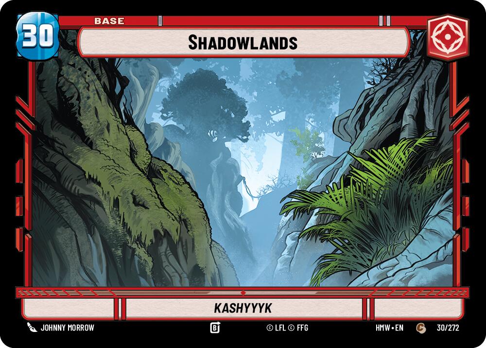Shadowlands // Beast (30/272 // t05/05) (30/272 // T05/05) [Homeworlds]