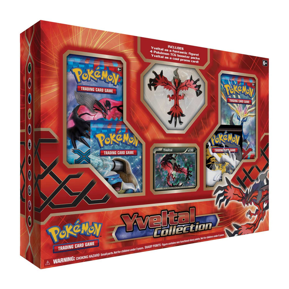 Yveltal Collection