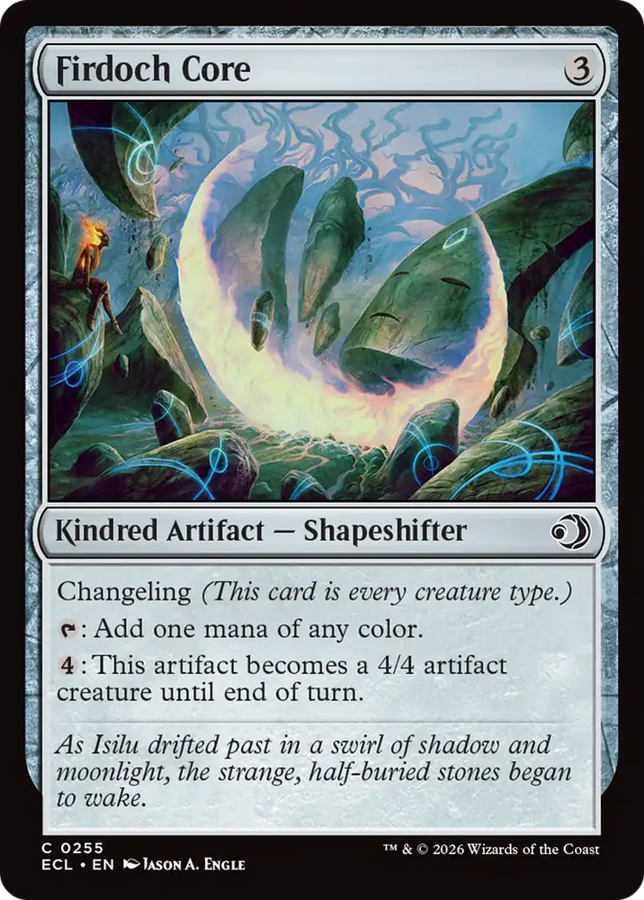Firdoch Core [Lorwyn Eclipsed]