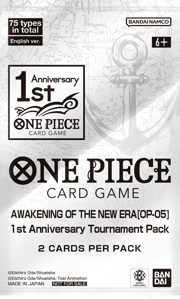 Awakening of the New Era - 1st Anniversary Tournament Pack