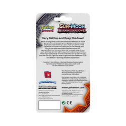 Sun & Moon: Burning Shadows - Single Pack Blister (Jangmo-o)