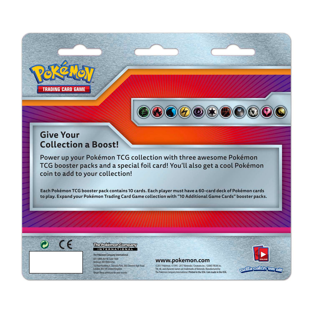 XY: BREAKthrough - 3-Pack Blister (Yveltal)