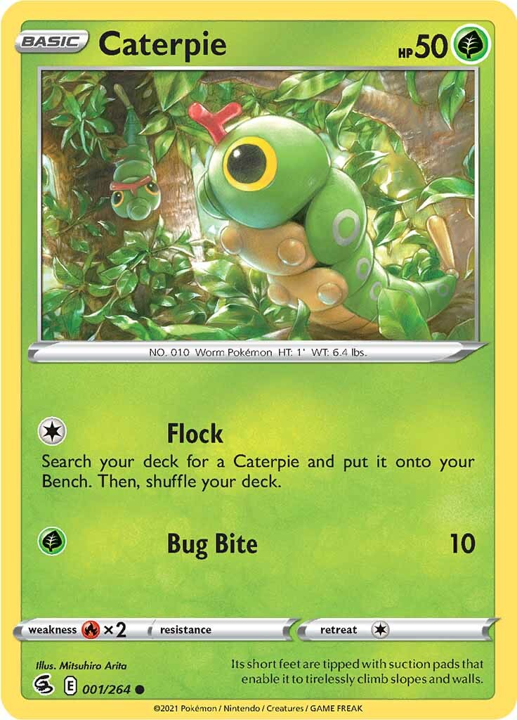 caterpie pokemon card price AR 172/165 Full Art Pokmon 151 Near Mint Japanese CardNest Scarlet and Violet 151 Singles Caterpie 2002 Expedition #096/165 Base