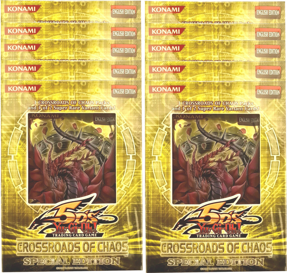 Crossroads of Chaos - Special Edition Display